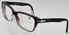 Persol 2895-V 908 Eyeglasses Frames Brown Tortoise 52-16-140 Italy Unisex K8 Pre-owned. Price: $103.99.