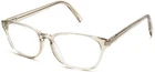 Warby Parker Clemens Round Eyeglasses Smoky Quartz Crystal Medium 54-16-142 Mm New. Price: $76.20.