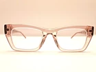 Dkny DK5021 265 Crystal Pink/cat Eye, Frame Only 51-20-135 18/H10 Pre-owned. Price: $31.59.