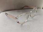 Radley London Ladies Eyeglasses Frame Cat Eyewear Flossie Clear/gold Pre-owned. Price: $44.88.