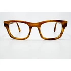Warby Parker Aldous Eyeglasses Men Brown Tortoise Woodgrain 50-22-145 50MM Pre-owned. Price: $39.99.