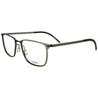 Flexon B2025 Mens Eyeglass Frame 033 Gunmetal 55-18 Titanium New. Price: $56.97.
