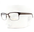 Michael Kors Eyeglasses Mk 347M 228 Satin Brown Matte Temple 54-17-140 New. Price: $49.50.