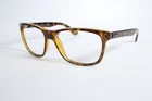 Ray Ban Rb 4181 Unisex Havana 710/51 Full Rim Plastic Eyeglasses Frames Pre-owned. Price: $67.57.