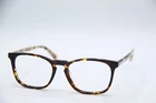 New Mcq Mq 0128O 004 Brown Gold Tortoise Authentic Designer Eyeglasses 52-18. Price: $54.60.