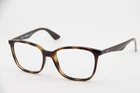 Ray-ban Rb 7066 5577 Brown Havana Authentic Frames Eyeglasses 54-17 New. Price: $97.75.