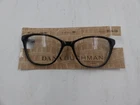 Dana Buchman Fauve Womens Black Eyeglasses W/ Silver Detail Size 51-16-135 New. Price: $39.99.