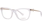 Coach HC6176 5111 Eyeglasses Frame Women's Clear Full Rim Rectangle Shape 53MM New. Price: $89.95.