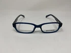 Skechers Kids Eyeglass Frame 1127-1 090 Blue 46/15/130 Flex Hinge 0211 New. Price: $58.05.