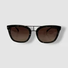 Balmain BL2106B 01 Women's Brown Square Sunglasses 52/20/140 New. Price: $126.28.