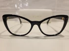 Versace Mod. 3222-B GB-1 Eyeglasses Women's Black 52 16 140MM Pre-owned. Price: $46.97.