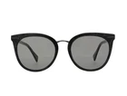 New Yohji Yamamoto YY5006-024 Women's Round Frame/gray Lens Sunglasses. Price: $70.88.