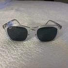 Ray Ban Sunglasses 2210-6447/R5 (size 53-21-145)3N New. Price: $75.00.