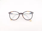 Carolina Herrera Eyeglasses Frames Only, VHE899K COL.06NN, 50-19-140, Brown Pre-owned. Price: $44.99.