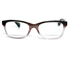 Coach Hc 6089 Eyeglasses Purple Brown Gradient 5401 49-16-135 Frames Pre-owned. Price: $33.81.