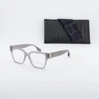 Victoria Beckham VB2659 038 Grey 53MM Eyeglasses New Authentic. Price: $71.67.