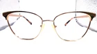 Michael Kors Mk 3018 1194 (nao) Rose Gold 54-17-140 Eyeglasses Frames Pre-owned. Price: $34.49.