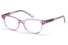 Skechers SE1639 Crystal Purple 078 Girls Plastic Eyeglasses Frame 46-15-130 Rx New. Price: $91.60.