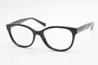 New Armani Exchange Ax 3032 8158 Black Silver Authentic Eyeglasses 53-17. Price: $59.40.
