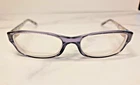 Ralph Lauren Eyeglasses, Frames Only, RA7040 1070, 51-16-135, Plastic, Purple Pre-owned. Price: $22.99.