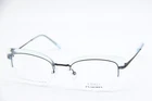 New Morel Koali 20071K BN23 Black Blue Acetate Authentic Eyeglasses 52-20. Price: $92.82.