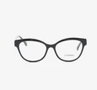 Chanel Butterfly Frame Black Glasses 3440H 155295284 Pre-owned. Price: $656.45.