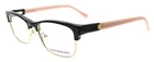 Lucky Brand D228 Women's Eyeglasses Frames 52-16-140 Black / Pink New. Price: $38.83.