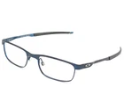 Oakley Steel Plate OX3222-0352 Rectangle Powder Midnight Unisex Eyeglasses 52MM Pre-owned. Price: $89.95.