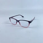 Kenzhou Hz 1899109 Women's Eyeglasses Frame Black & Red Cat 52-16-145 Mm Pre-owned. Price: $16.99.