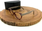 Prada Eyeglasses Frame Vpr 01T-F 53 18 140 Mm Brown Taupe Gray Made In Italy Pre-owned. Price: $111.30.
