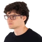 Lacoste Demo Rectangular Men's Eyeglasses L2922 603 55 New. Price: $47.14.