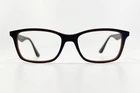 Ray-ban RB7047 5451 Dark Brown Matte Eyeglasses Frame 54-17-140 Pre-owned. Price: $39.99.