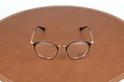 Ray-ban RB1053 4086 Black Round Eyeglasses Frames 45-18-130 New. Price: $134.95.