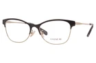 Coach HC5111 9346 Eyeglasses Women's Black/light Gold Optical Frame 53MM New. Price: $99.95.