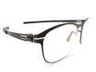 Ic! Berlin Marie Sunglasses Frames Chocolate Brown 50 20-145 Cat Eye M243 Pre-owned. Price: $139.11.