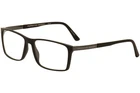 Porsche Design Men's Eyeglasses P8260 P/8260 Black/titanium Optical Frame 56MM New. Price: $299.95.