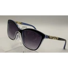 Bvlgari 8163-B Oversized Sunglasses Blue Purple Gradient Women 59-15 Pre-owned. Price: $155.23.