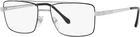 Sferoflex Men's SF2296 526 56MM Square Eyewear Frames New. Price: $44.95.