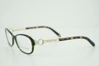 Tiffany & Co. Tf 2066 8134 Tortoise Brown/blue 52-16-135 Eyeglasses Pre-owned. Price: $70.00.