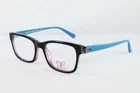 Diane Von Furstenberg DVF5049-425 Women's Eyeglasses Dark Blue 51MM Nwt New. Price: $43.99.
