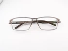Ovvo Optics Eyeglasses, Frames Only, 2748 42/G, 55-15-140, Metal, Handmade In Eu Pre-owned. Price: $199.99.