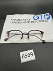 Scott Harris Europa SH-666 C3 Eyeglasses Frame 47-21 140 Pre-owned. Price: $64.51.