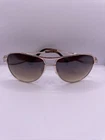 Nwt Jessica Simpson Women J106 Gld Sunglasses Av Brown Grad. Lenses Os New. Price: $26.20.