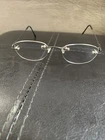 Cerruti 1881 C1235 Cm 135 Eyeglasses . Black & Brown Frame 59 19 Pre-owned. Price: $60.00.