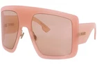Christian DIORSOLIGHT1 SOLIGHT-1 35J/HO Sunglasses Women's Pink/pink Lenses New. Price: $299.95.