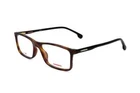 New Carrera Men's Rx Eyeglasses Frame Case 175 086 Havana (53-17-145). Price: $72.80.