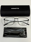 Arnette Men's AN6135-737 54-17 140 Old Pal Square Prescription Eyewear Frames New. Price: $25.99.