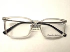 Randy Jackson 3068 Zyloware 100 54-17-145 Eyeglasses Frames Extended Size New. Price: $14.00.