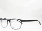 Banana Republic Br 114 U76 Shaded Black Grey Men's Eyeglasses Frames 52-17-145 New. Price: $39.95.