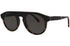 Retrosuperfuture Racer-skins 3XK SP14 Sunglasses Brown Leather/grey Lenses 51MM New. Price: $59.95.